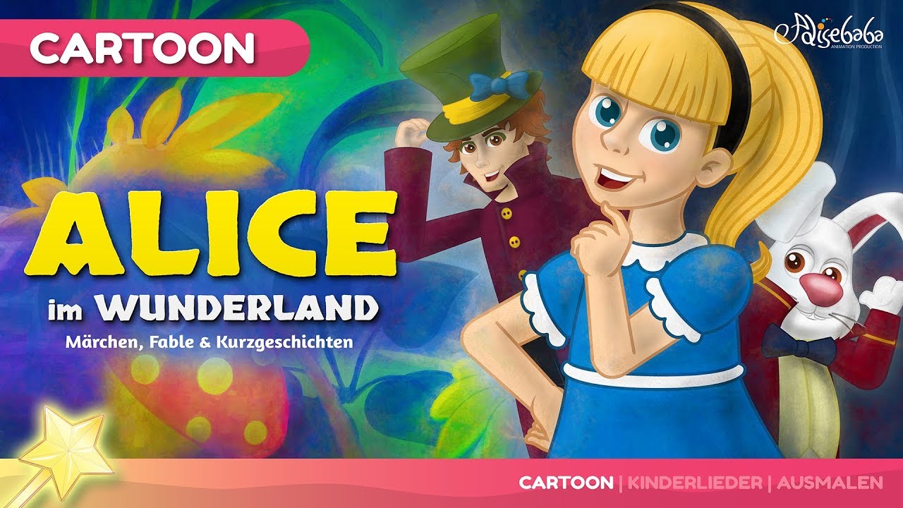 Alice Im Wunderland Zusammenfassung Für Kinder www.youtube.com