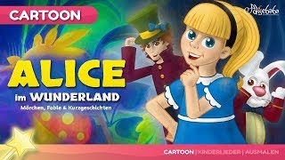 Märchen für Kinder - Folge 13: Alice im Wunderland