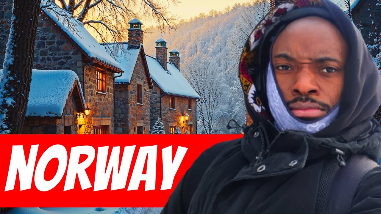 No One Told Me Norway Was Like This