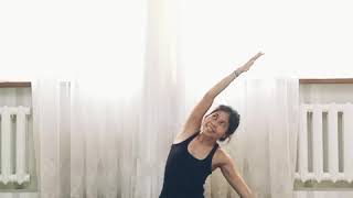 Download Lagu Star Pose | Tarasana | Yoga Tutorial Download Lagu Star Pose | Tarasana | Yoga Tutorial