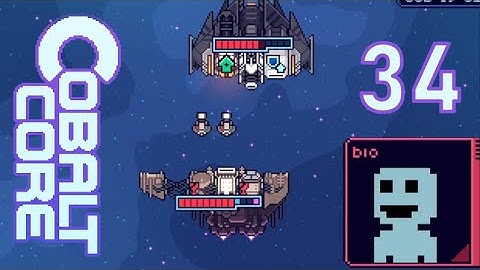 Demon Thrusters Activate! Ep.34 Cobalt Core