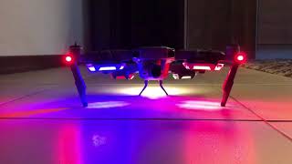 Dji Mavic Pro - Usb Rechargeable  Led Lights