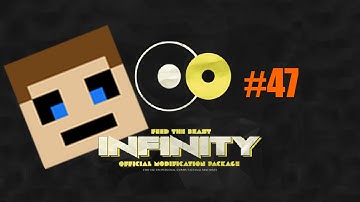 Comcup Plays: FTB Infinity - Ep. 47 - Better Tinker Tools