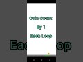 Game development, game code: In this tutorial, we add sound to the coin action, and increment it.