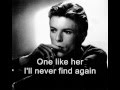 David Bowie - Ragazzo Solo, Ragazza Sola - english lyrics (Lonely Boy, Lonely Girl)