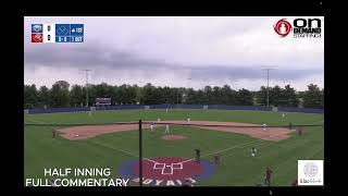 Trent Smith Baseball tape