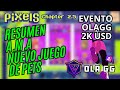 VIENE NUEVO JUEGO PIXEL PETS Y MEJORAS EN LA ECONOMIA | RESUMEN A.M.A. 8 DE ENERO  @pixels_es