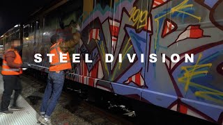 TCK - STEEL DIVISION - THE VIDEO [BERLIN]