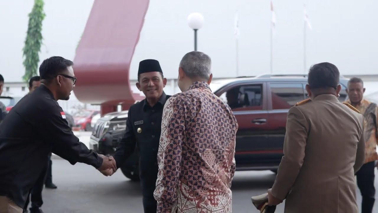 Rangkaian Acara Memperingati Bulan K3 Nasional Tahun 2026 Provinsi Kepri • Di Lapangan CC Batamindo