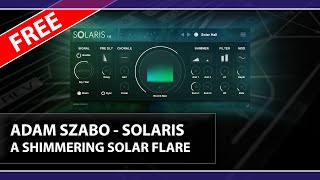 Adam Szabo - Solaris