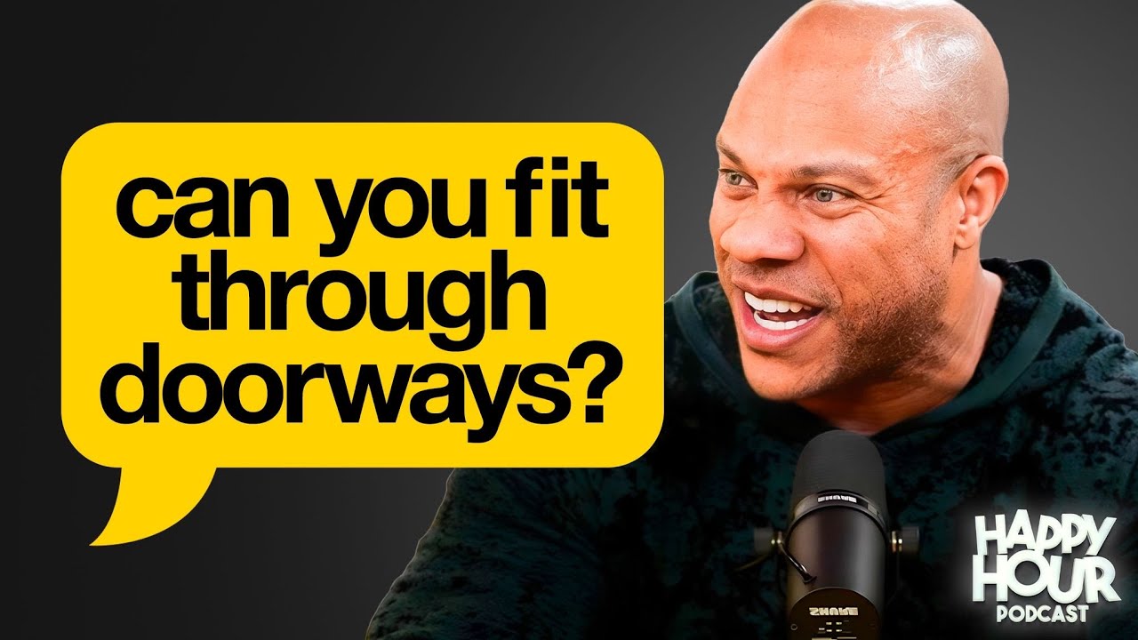 Exclusive Interview with World Champion Bodybuilder Phil Heath: Revealing the Unasked Questions!