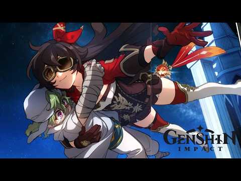 Genshin Impact manga fandub | CAPÍTULO 3: Búsqueda misteriosa