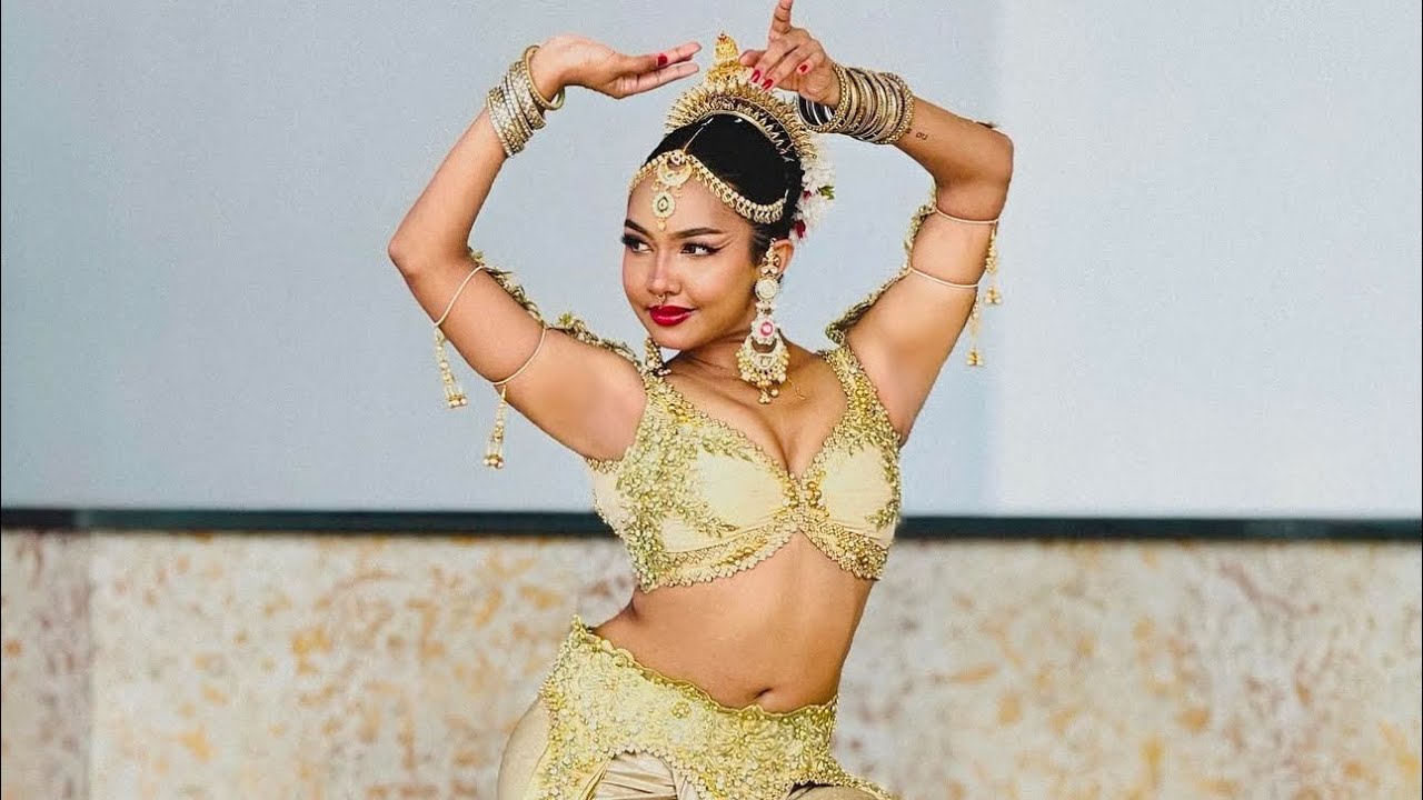 Rivega  | Naadro | Collaboration | RHYTHM NATION | Sri Lankan dance