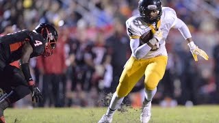 2015 QB/ATH Ryan Davis 2014 season highlight remix