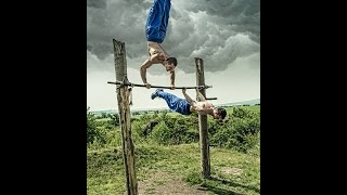 Street Workout Motivation - Freedom Brothers