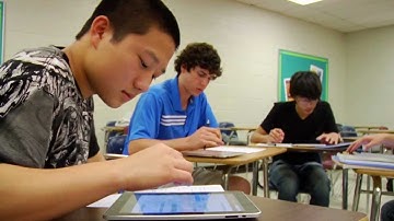 Project Based Learning & iPad Integration