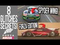 Forza Horizon 5 - 8 NEW Glitches, Secrets & Easter Eggs You Didn't Know About!