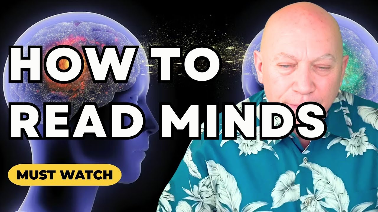 Bashar Explains "Telempathy": The Secret To Reading Minds & Using Crystals(Channeled by Darryl Anka)