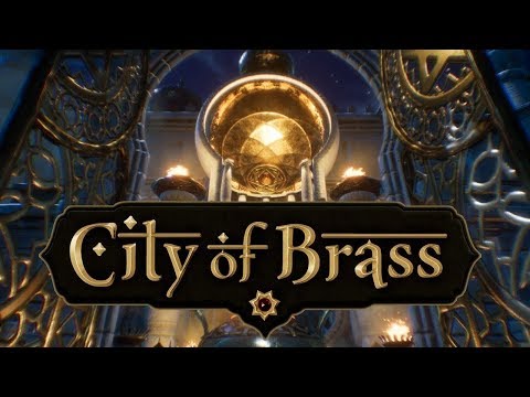 City Of Brass - полное прохождения