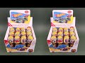Hot Wheels Surprise Eggs Satisfying ASMR Unboxing!
