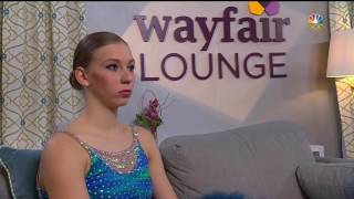 2016 U.S. Nationals Gracie Gold SP NBC