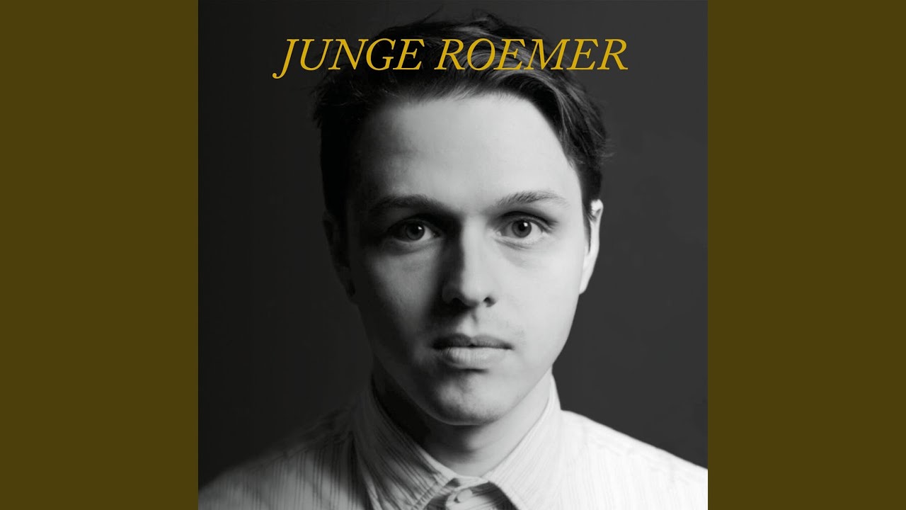 Watch Junge Roemer on YouTube Watch Junge Roemer on YouTube
