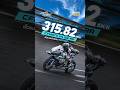 CFMoto V4 SR-RR ทุบสถิติจีน! 315.82 กม./ชม. เร็วระดับ MotoGP #PlayfulRide #shorts #cfmoto