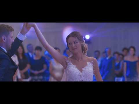 Pentru totdeauna,dansul mirilor Anca&Stefan 04 august 2018