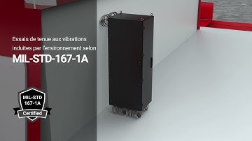 Varistar CP MIL Cabinet FR