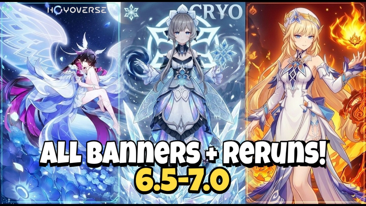 Масштабные изменения баннеров!! Обновленная дорожная карта с 6.5 до 7.0, Коломбина, Сандроне и по...