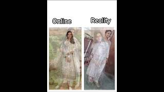 #meesho # kurta set# online/reality # viral shorts video #
