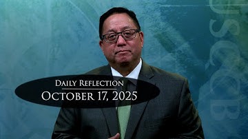2025 10 17 Reflection 472