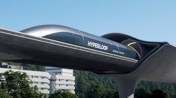 हाइपरलूप: भविष्य की यात्रा का नया साधन #hyperloop #science #upsc #trending #youtube