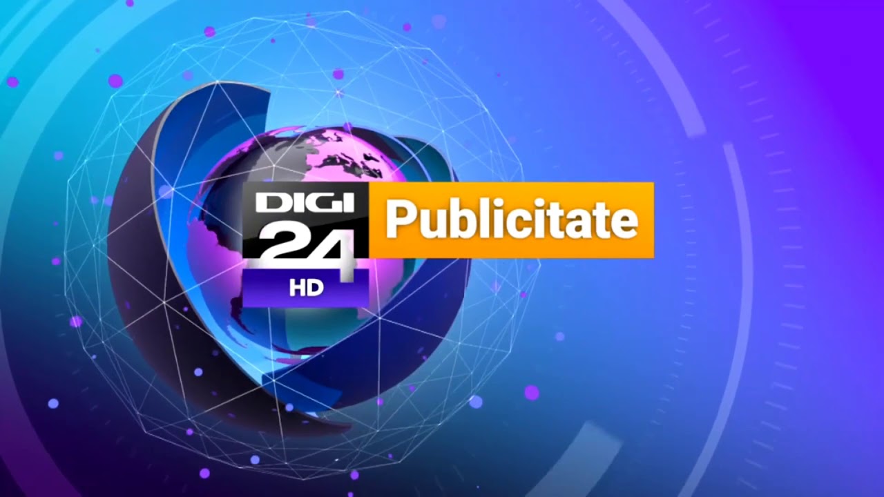 Digi 24 HD - Reclame + Ident Sport - 21.02.2020 - YouTube