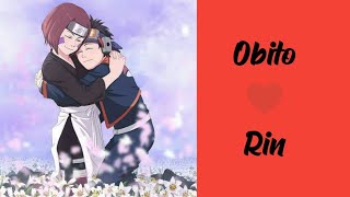 Obito Rin Amv Alone Pt.2