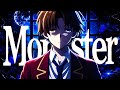 【MAD】ようこそ実力至上主義の教室へ 4th Season x MONSTER【4K高画質】