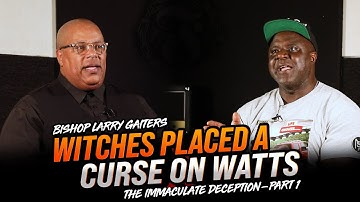 Bishop Larry Gaiters: The Immaculate Deception! - Part 1
