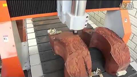 6090 cnc router with rotary