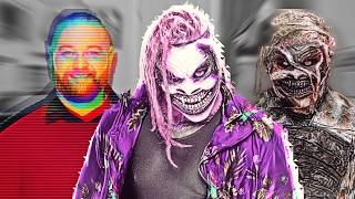 The Curious Case of The Fiend Bray Wyatt