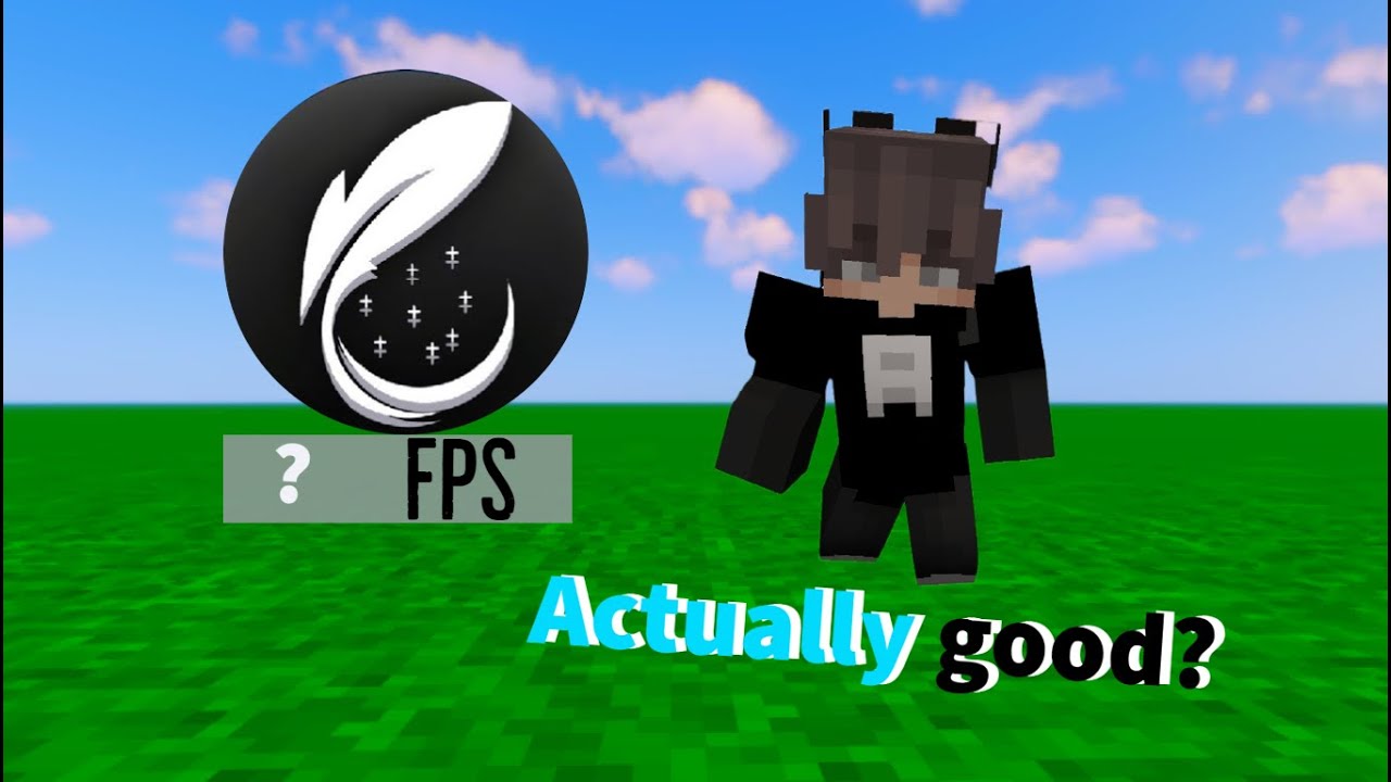 Feather client actually good? | *TRUTH*