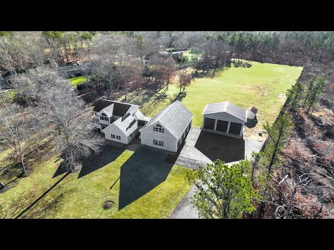 209 Wading River Manor Road, Manorville, NY home video tour