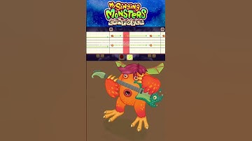 Riff Gold Island - MSM Composer Tutorial! #mysingingmonsterscomposer