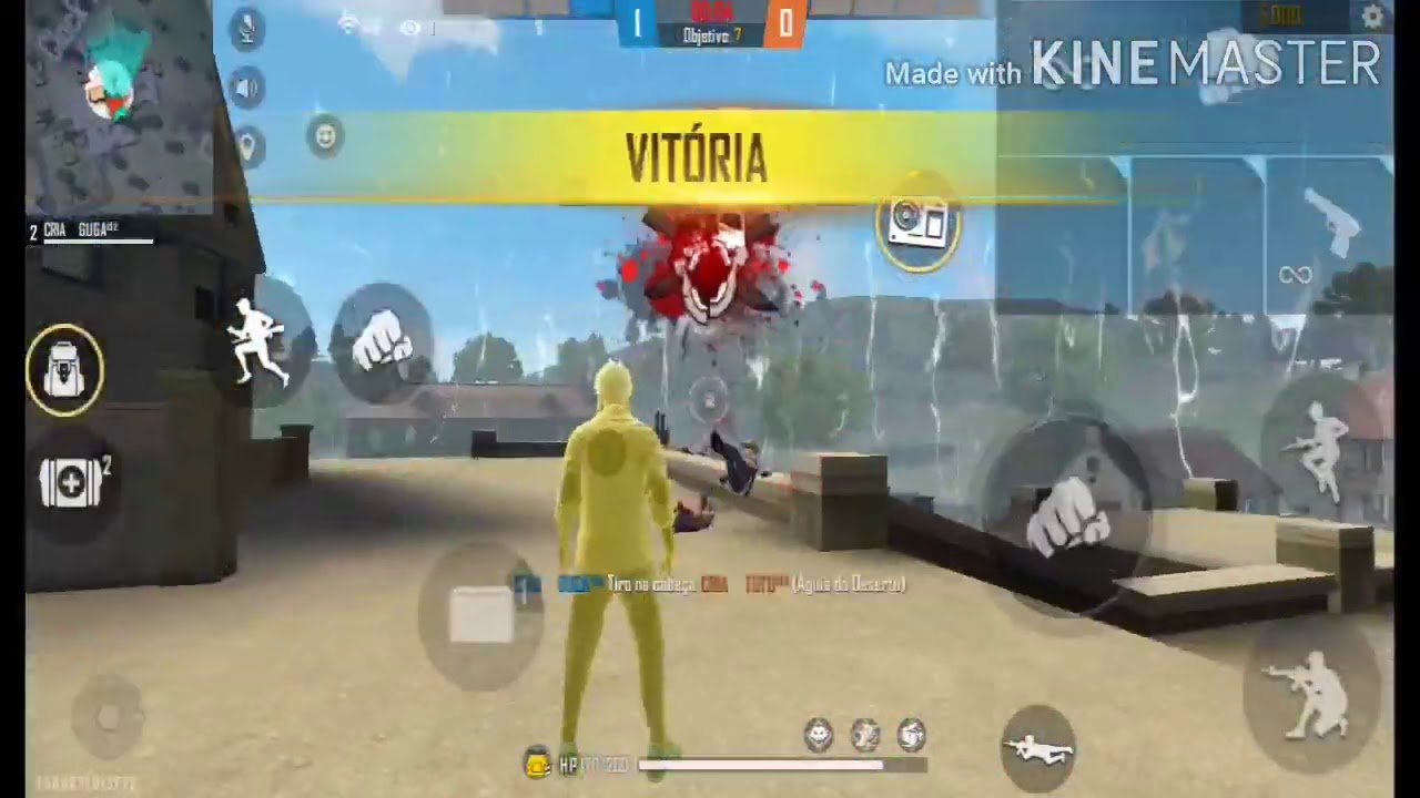 TRAGO FLOW PRA VC- HIGHLIGHT