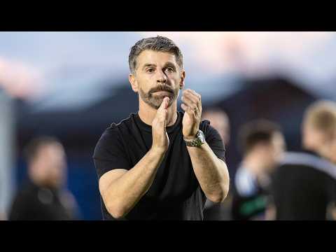 Stephen Robinson | Queen of the South Reaction