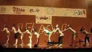 Rhythmology @ FLASH Dance Competition