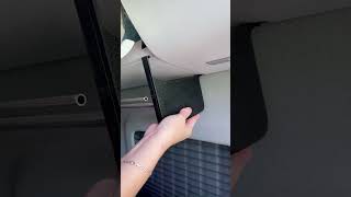 Ordnung Im Grand California - Zusätzliche Staufläche - Montageanleitung