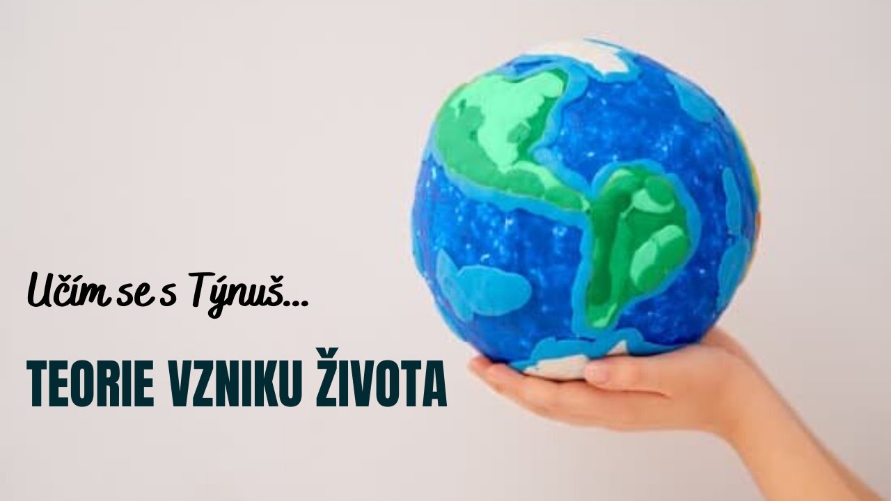 TEORIE VZNIKU ŽIVOTA - Jak vznikl život ?