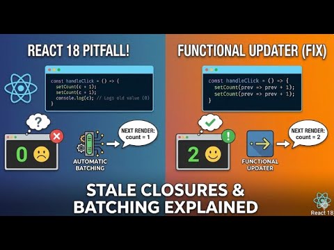 Is React 18 State Batching Causing Your Bugs?