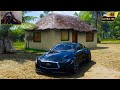 Infiniti Q60 Concept Forza Horizon 5 | RTX 3060 Logitech G29 Steering Wheel Gameplay