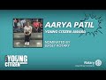 Rotary young citizen 2023  aarya patil